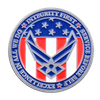 عملة تحدي القوات الجوية العسكرية الأمريكية